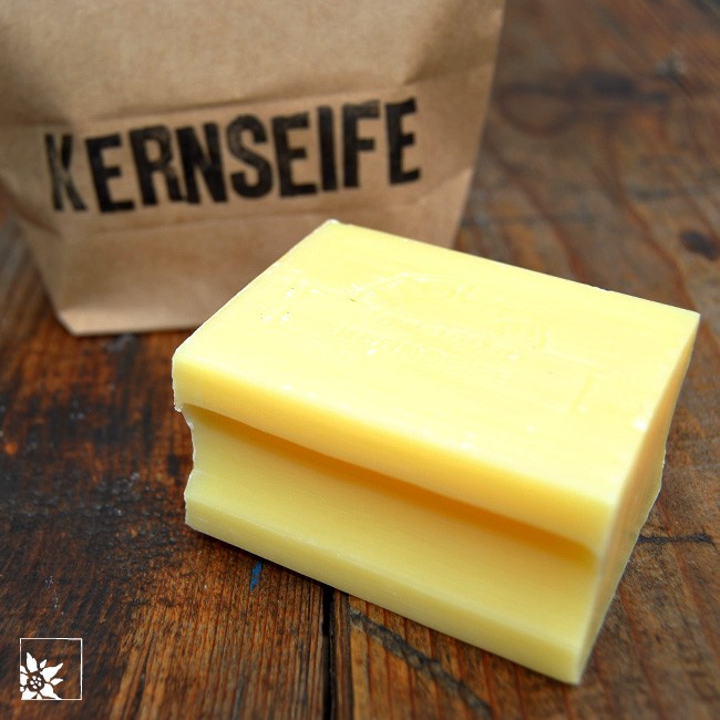 kernseife zum seifengießen