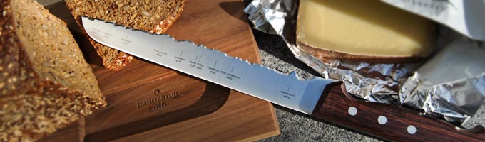 PanoramaKnife Brotmesser