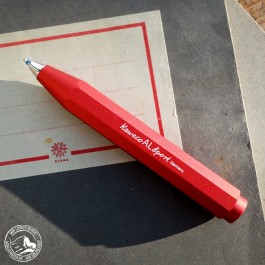 Kaweco AL Sport Kugelschreiber Deep Red  (Lieferung ohne Dekoration)