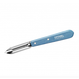 Opinel Schälmesser oder Kartoffelmesser Nr. 115 mit Buchenholzgriff  (Herstellerfoto)