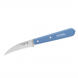 Opinel Gemüsemesser 114 mit gebogener Klinge. (Herstellerfoto)