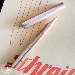 Kaweco AL SPORT Gel Roller Rosé Gold