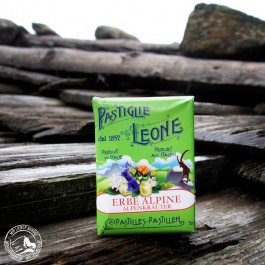 Pastiglie Leone Alpenkräuter