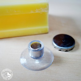 Savont Seifenhalter für Tiroler Reine bzw. alle Seifenstücke bis 150 g