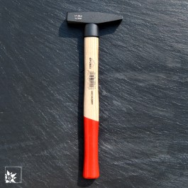  Schlosserhammer mit Hickorystiel 200 g von Stubai-Werkzeug aus Tirol.
