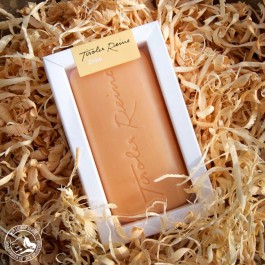 Tiroler Reine Seife Zirbe im Geschenkkarton (Lieferung OHNE Dekoration!)