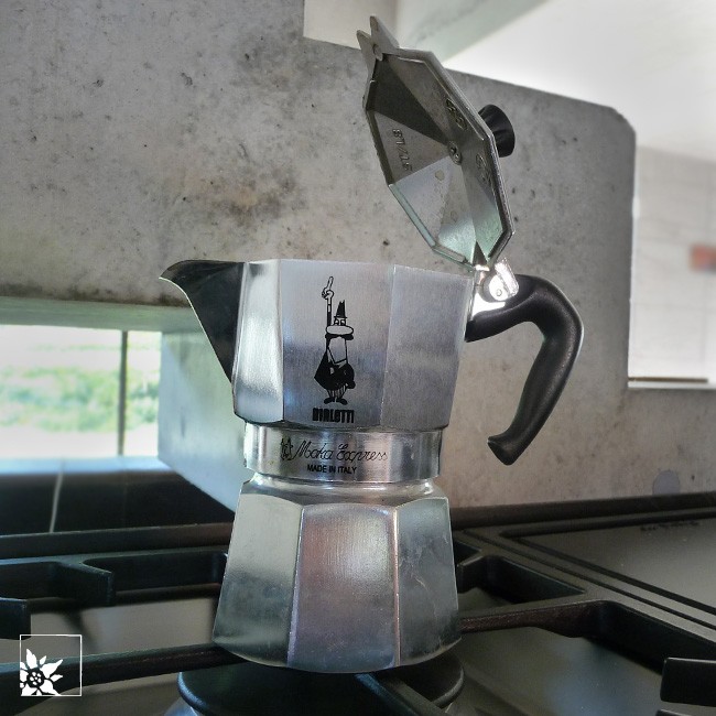 Bialetti moka best sale express 3 tassen