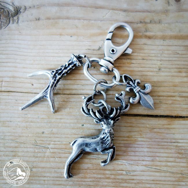 Anhänger Rehe, Charms In Silber & Gold | Juwelier Weber - Foto 5
