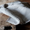 Meyer Mayor Küchen- und Geschirrtuch Vichykaro Taupe