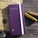Gmund PocketPad Notizbuch Violett