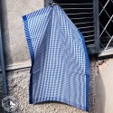 Meyer Mayor Küchen- und Geschirrtuch Vichykaro Königsblau