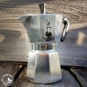 Bialetti  Espressokanne Moka Express 4T