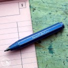 Kaweco AL Sport Kugelschreiber Stonewashed Blue - Lieferung in Geschenkpackung