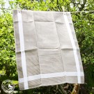 Schweizer Waffeltuch - Farbe Beige