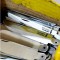 Messerklingen in der Produktion von Opinel.
