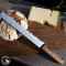  PanoramaKnife Brotmesser Vorarlberg (Lieferung ohne Dekoration)