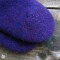Die Zehen sind nahtlos rundgestrickt. Es gibt keine drückenden Nähte an den Socken!