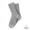 Walksocken von Steiner 1888 in stein