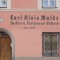 Das Stammhaus der Seifenfabrik Walde in der heutigen Form.